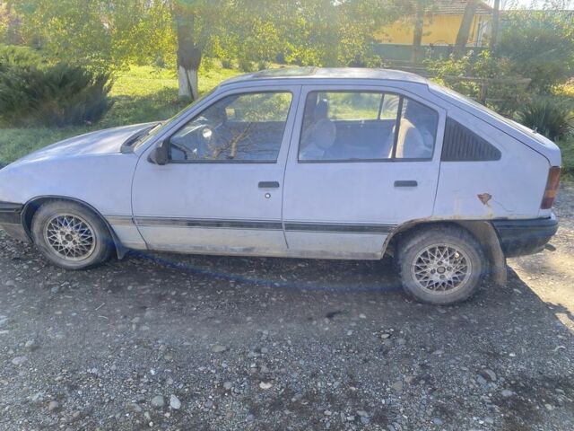 Серый Опель Кадет, объемом двигателя 1.5 л и пробегом 120 тыс. км за 420 $, фото 3 на Automoto.ua