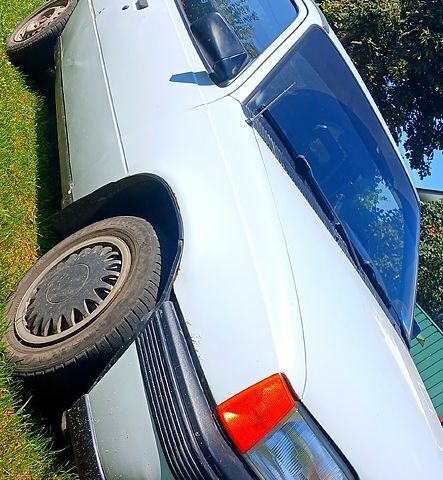 Серый Опель Кадет, объемом двигателя 1.3 л и пробегом 216 тыс. км за 1000 $, фото 1 на Automoto.ua