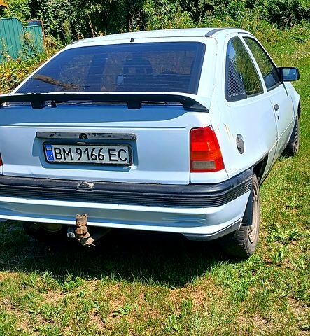 Серый Опель Кадет, объемом двигателя 1.3 л и пробегом 216 тыс. км за 1000 $, фото 2 на Automoto.ua