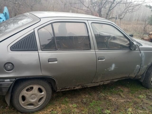 Сірий Опель Кадет, об'ємом двигуна 2 л та пробігом 300 тис. км за 284 $, фото 1 на Automoto.ua