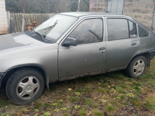 Сірий Опель Кадет, об'ємом двигуна 2 л та пробігом 300 тис. км за 284 $, фото 3 на Automoto.ua