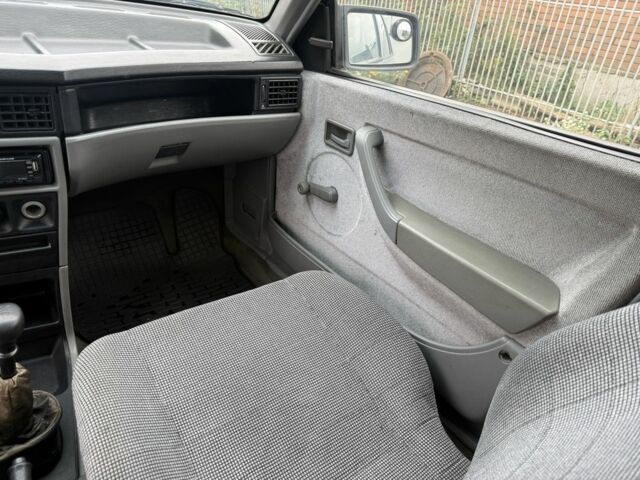 Серый Опель Кадет, объемом двигателя 1.3 л и пробегом 135 тыс. км за 1300 $, фото 7 на Automoto.ua