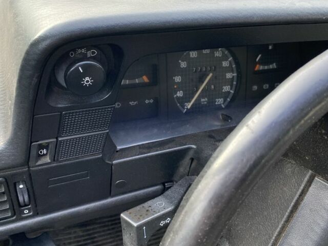 Серый Опель Кадет, объемом двигателя 1 л и пробегом 77 тыс. км за 707 $, фото 3 на Automoto.ua