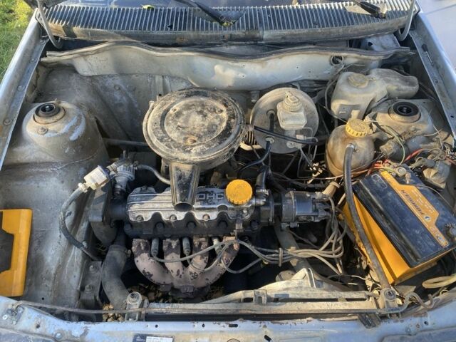 Серый Опель Кадет, объемом двигателя 1.5 л и пробегом 120 тыс. км за 420 $, фото 6 на Automoto.ua