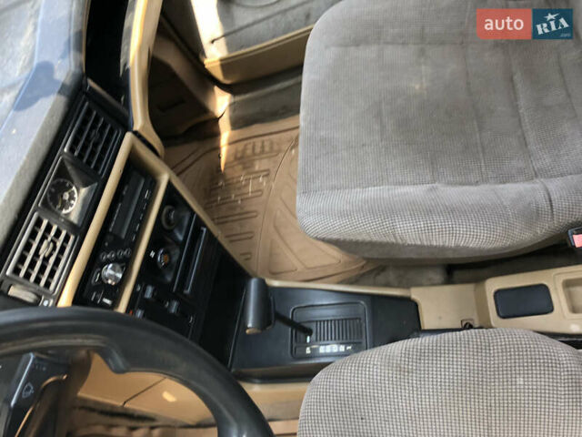 Серый Опель Кадет, объемом двигателя 1.3 л и пробегом 122 тыс. км за 850 $, фото 4 на Automoto.ua