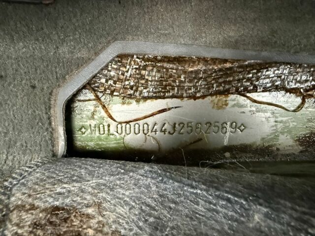 Серый Опель Кадет, объемом двигателя 1.3 л и пробегом 135 тыс. км за 1300 $, фото 12 на Automoto.ua