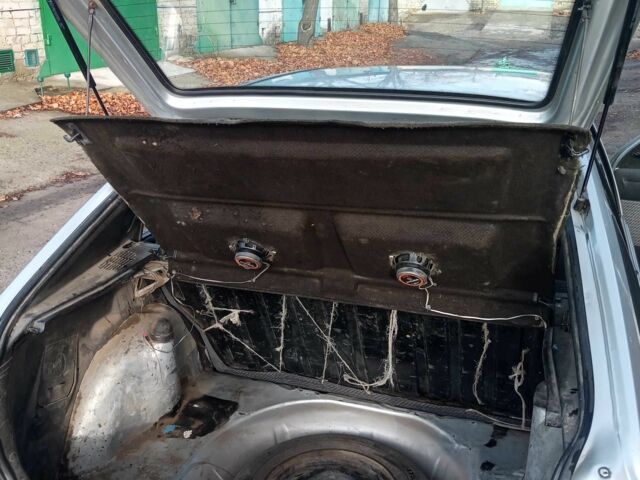 Серый Опель Кадет, объемом двигателя 1.4 л и пробегом 3 тыс. км за 850 $, фото 14 на Automoto.ua