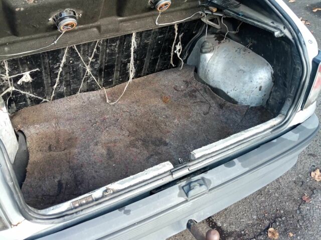 Серый Опель Кадет, объемом двигателя 1.4 л и пробегом 3 тыс. км за 850 $, фото 15 на Automoto.ua