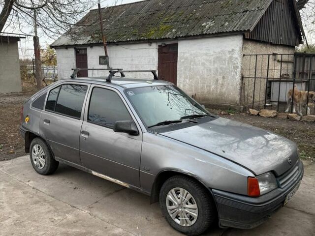 Серый Опель Кадет, объемом двигателя 1.4 л и пробегом 190 тыс. км за 881 $, фото 1 на Automoto.ua