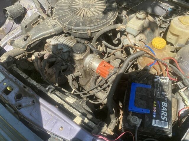 Сірий Опель Кадет, об'ємом двигуна 1.4 л та пробігом 30 тис. км за 750 $, фото 6 на Automoto.ua