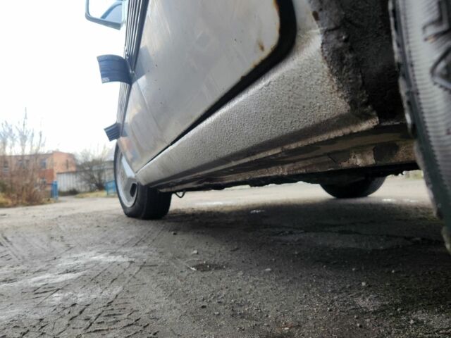 Серый Опель Кадет, объемом двигателя 1.8 л и пробегом 53 тыс. км за 600 $, фото 13 на Automoto.ua