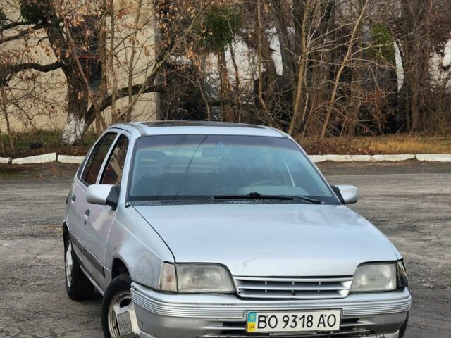 Серый Опель Кадет, объемом двигателя 1.8 л и пробегом 53 тыс. км за 600 $, фото 1 на Automoto.ua