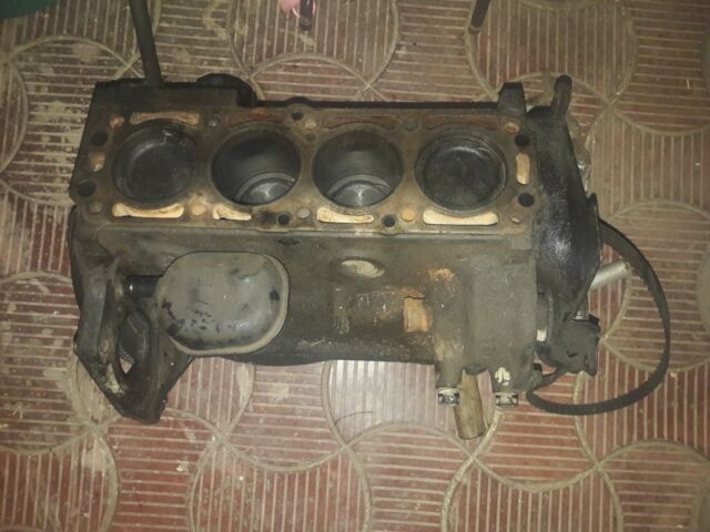 Серый Опель Кадет, объемом двигателя 1.3 л и пробегом 250 тыс. км за 450 $, фото 10 на Automoto.ua