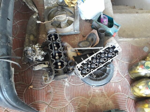 Серый Опель Кадет, объемом двигателя 1.3 л и пробегом 250 тыс. км за 450 $, фото 8 на Automoto.ua