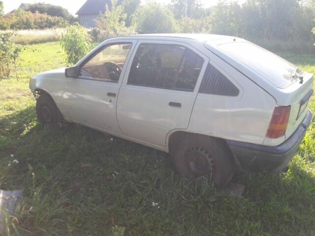 Серый Опель Кадет, объемом двигателя 1.3 л и пробегом 250 тыс. км за 450 $, фото 1 на Automoto.ua