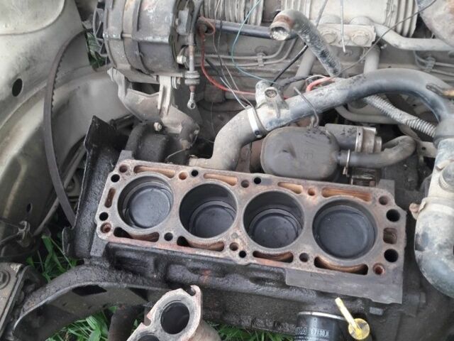 Серый Опель Кадет, объемом двигателя 1.3 л и пробегом 250 тыс. км за 450 $, фото 7 на Automoto.ua