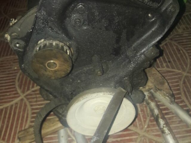 Серый Опель Кадет, объемом двигателя 1.3 л и пробегом 250 тыс. км за 450 $, фото 11 на Automoto.ua