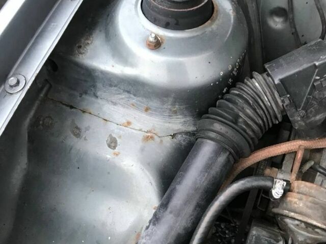 Серый Опель Кадет, объемом двигателя 1.3 л и пробегом 140 тыс. км за 800 $, фото 14 на Automoto.ua