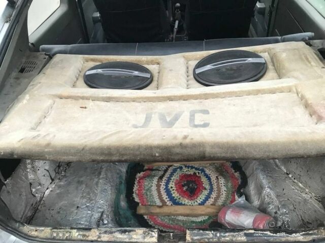 Серый Опель Кадет, объемом двигателя 1.3 л и пробегом 140 тыс. км за 800 $, фото 8 на Automoto.ua