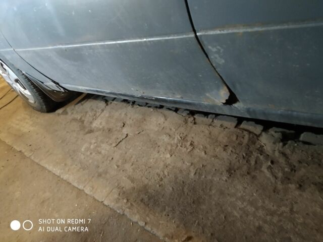 Серый Опель Кадет, объемом двигателя 1.3 л и пробегом 29 тыс. км за 400 $, фото 7 на Automoto.ua