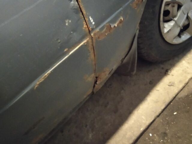 Серый Опель Кадет, объемом двигателя 1.3 л и пробегом 29 тыс. км за 400 $, фото 4 на Automoto.ua