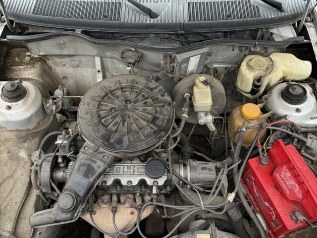 Серый Опель Кадет, объемом двигателя 1.3 л и пробегом 444 тыс. км за 900 $, фото 6 на Automoto.ua