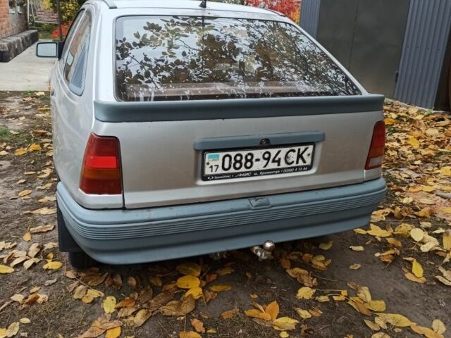 Серый Опель Кадет, объемом двигателя 0 л и пробегом 100 тыс. км за 720 $, фото 2 на Automoto.ua