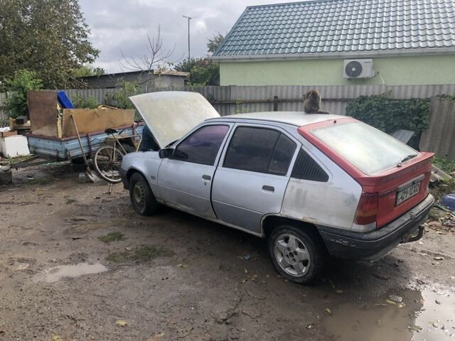 Серый Опель Кадет, объемом двигателя 1 л и пробегом 3 тыс. км за 334 $, фото 3 на Automoto.ua