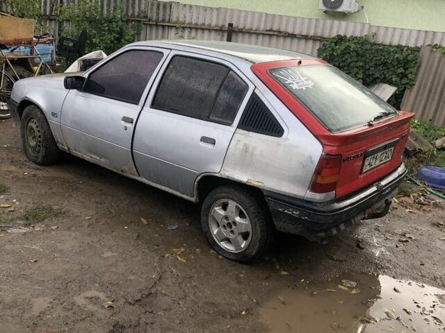 Серый Опель Кадет, объемом двигателя 1 л и пробегом 3 тыс. км за 334 $, фото 1 на Automoto.ua