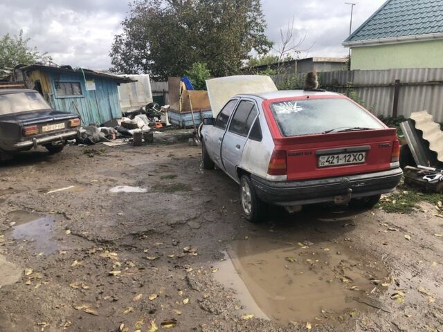 Серый Опель Кадет, объемом двигателя 1 л и пробегом 3 тыс. км за 334 $, фото 2 на Automoto.ua