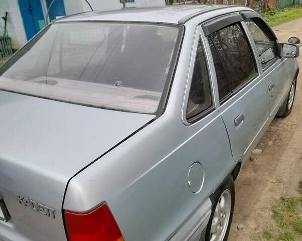 Серый Опель Кадет, объемом двигателя 1.6 л и пробегом 400 тыс. км за 1600 $, фото 12 на Automoto.ua