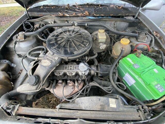 Серый Опель Кадет, объемом двигателя 1.3 л и пробегом 320 тыс. км за 650 $, фото 3 на Automoto.ua