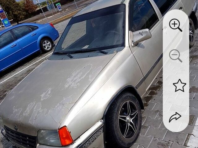Серый Опель Кадет, объемом двигателя 0 л и пробегом 45 тыс. км за 800 $, фото 3 на Automoto.ua