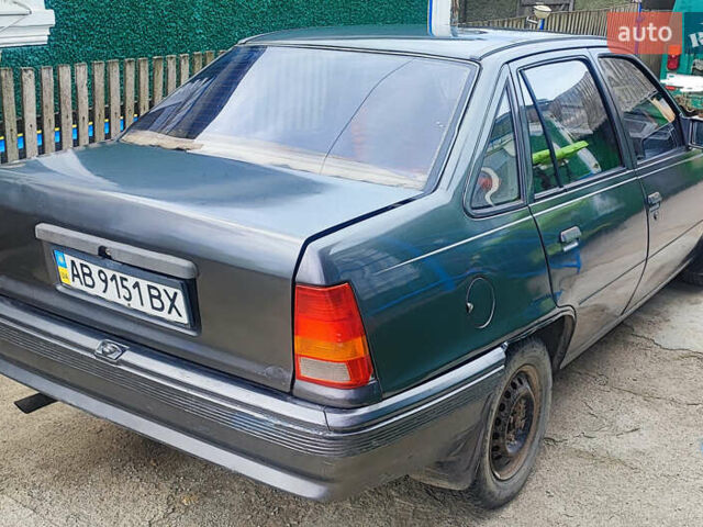 Сірий Опель Кадет, об'ємом двигуна 1.3 л та пробігом 79 тис. км за 1500 $, фото 4 на Automoto.ua