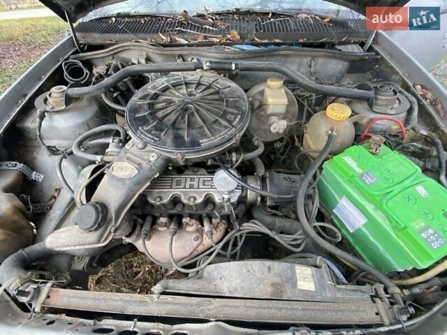 Серый Опель Кадет, объемом двигателя 1.3 л и пробегом 320 тыс. км за 650 $, фото 2 на Automoto.ua