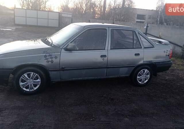 Сірий Опель Кадет, об'ємом двигуна 1.3 л та пробігом 222 тис. км за 600 $, фото 1 на Automoto.ua