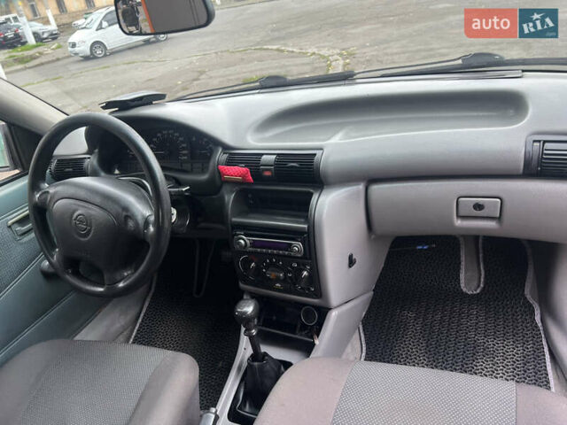 Серый Опель Кадет, объемом двигателя 0 л и пробегом 522 тыс. км за 2000 $, фото 6 на Automoto.ua