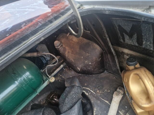 Серый Опель Кадет, объемом двигателя 0 л и пробегом 100 тыс. км за 300 $, фото 11 на Automoto.ua