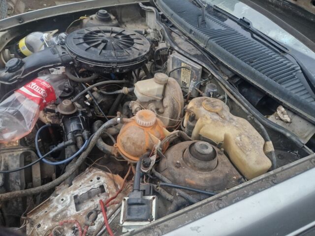 Серый Опель Кадет, объемом двигателя 0 л и пробегом 100 тыс. км за 300 $, фото 13 на Automoto.ua