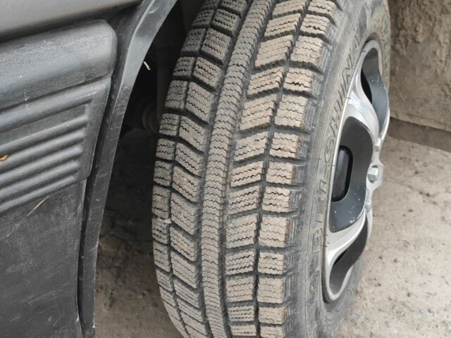 Серый Опель Кадет, объемом двигателя 1.3 л и пробегом 315 тыс. км за 1000 $, фото 4 на Automoto.ua