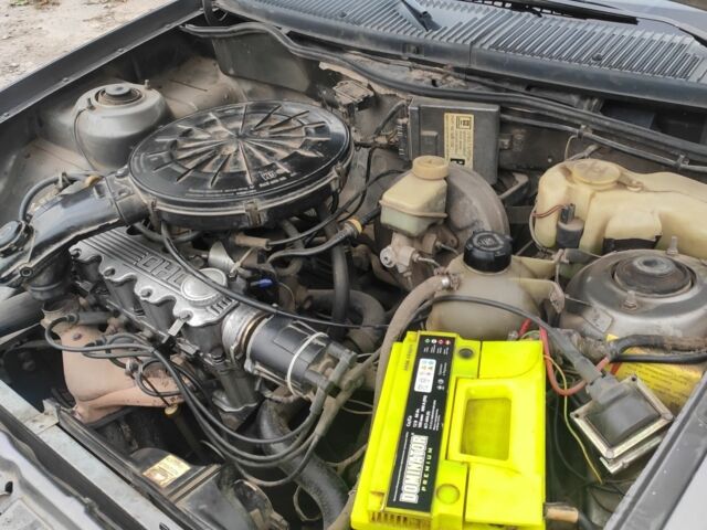 Серый Опель Кадет, объемом двигателя 1.3 л и пробегом 315 тыс. км за 1000 $, фото 6 на Automoto.ua