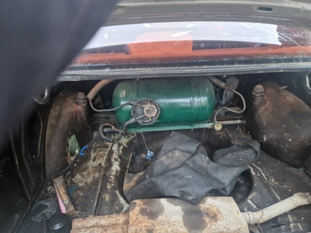 Серый Опель Кадет, объемом двигателя 0 л и пробегом 100 тыс. км за 300 $, фото 6 на Automoto.ua