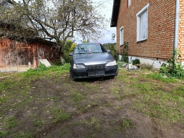 Серый Опель Кадет, объемом двигателя 1.8 л и пробегом 5 тыс. км за 500 $, фото 3 на Automoto.ua