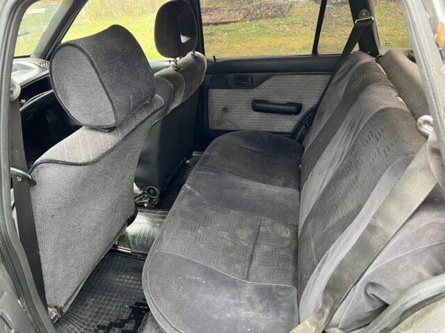 Серый Опель Кадет, объемом двигателя 1.3 л и пробегом 160 тыс. км за 650 $, фото 16 на Automoto.ua