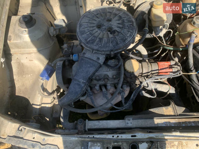 Серый Опель Кадет, объемом двигателя 1.3 л и пробегом 300 тыс. км за 1100 $, фото 3 на Automoto.ua