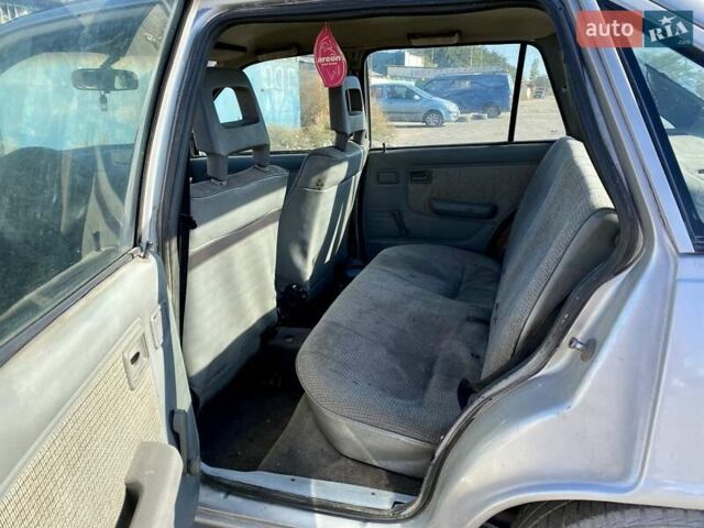 Серый Опель Кадет, объемом двигателя 1.3 л и пробегом 59 тыс. км за 1600 $, фото 9 на Automoto.ua