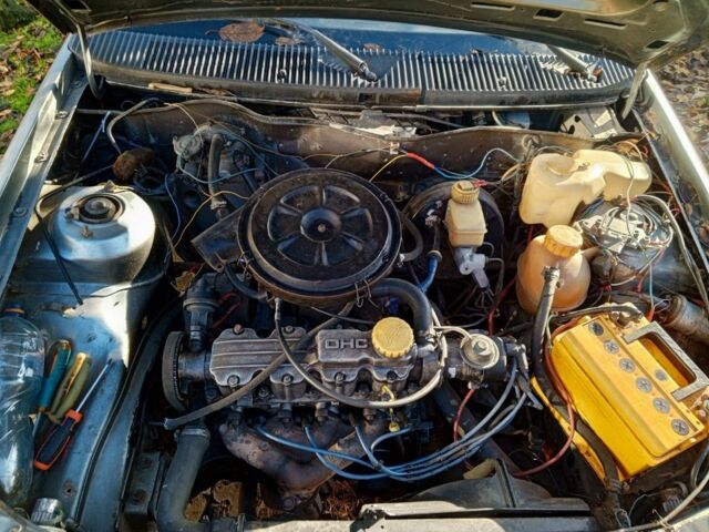 Сірий Опель Кадет, об'ємом двигуна 0 л та пробігом 99 тис. км за 475 $, фото 5 на Automoto.ua