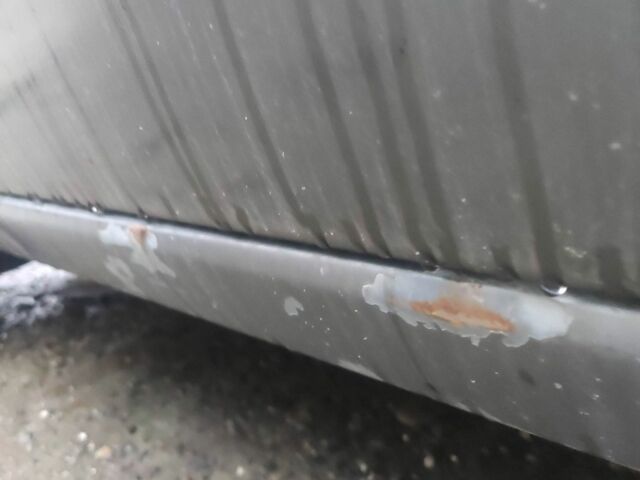 Серый Опель Кадет, объемом двигателя 1.3 л и пробегом 1 тыс. км за 475 $, фото 8 на Automoto.ua