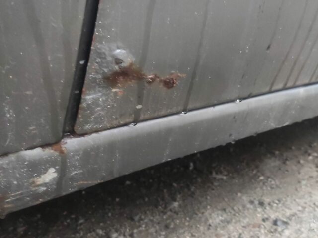 Серый Опель Кадет, объемом двигателя 1.3 л и пробегом 1 тыс. км за 475 $, фото 9 на Automoto.ua