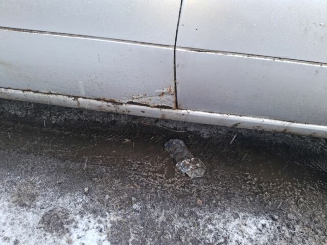 Серый Опель Кадет, объемом двигателя 1.3 л и пробегом 29 тыс. км за 595 $, фото 2 на Automoto.ua